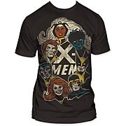 X-Men Retro Style T-Shirt